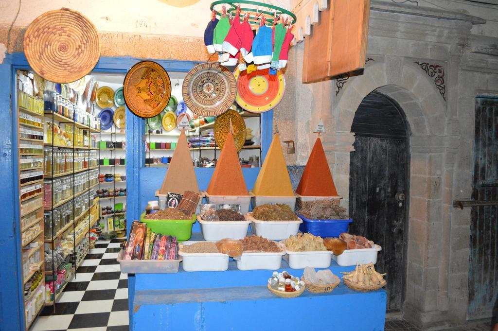 Riad Thais Essaouira Exterior foto