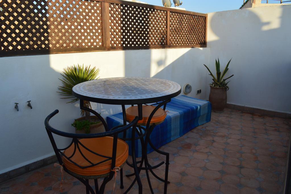 Riad Thais Essaouira Exterior foto