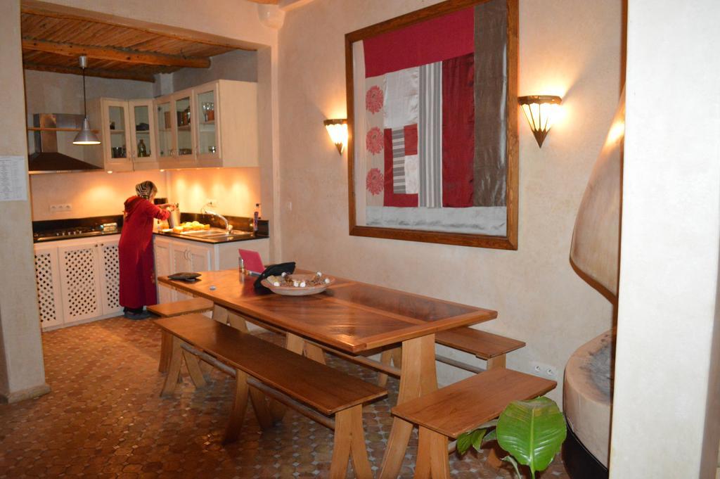 Riad Thais Essaouira Exterior foto