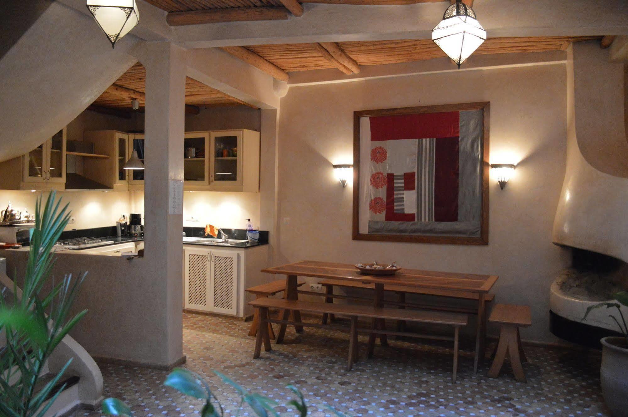 Riad Thais Essaouira Exterior foto