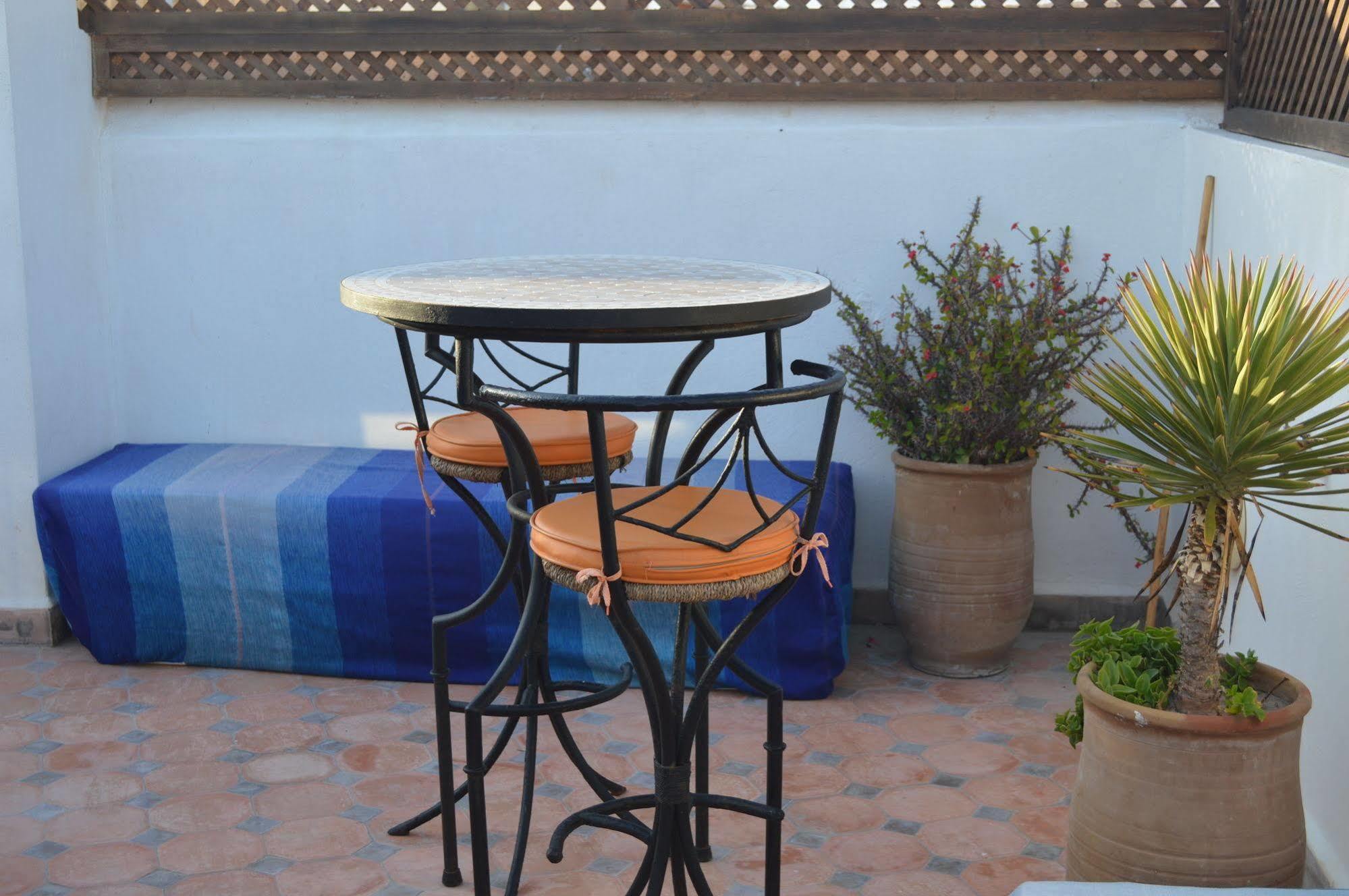 Riad Thais Essaouira Exterior foto