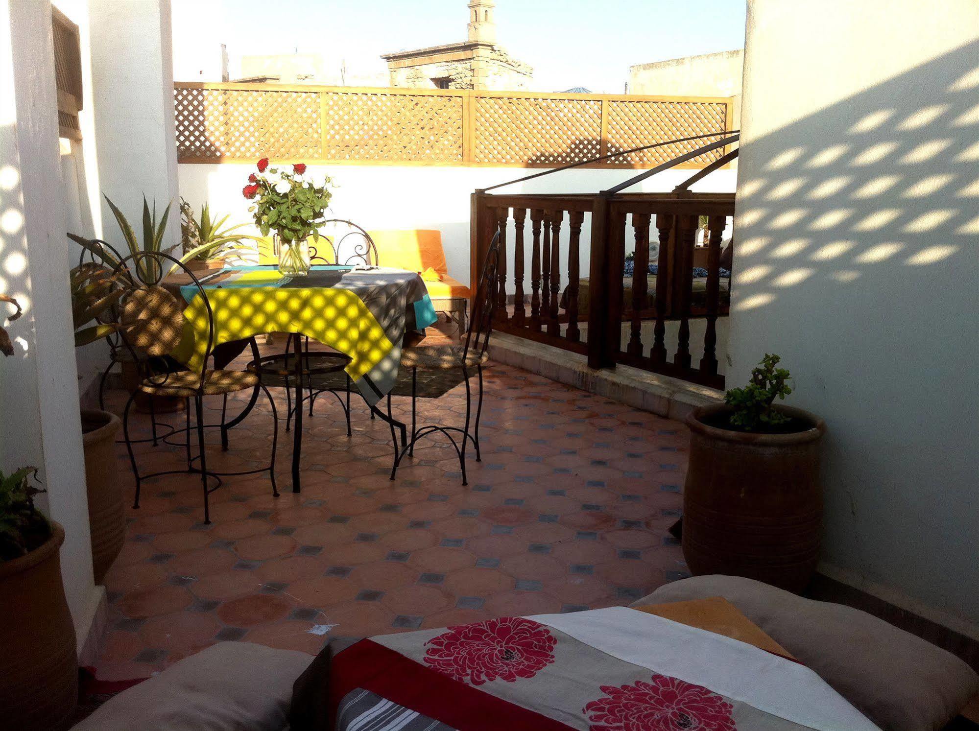 Riad Thais Essaouira Exterior foto