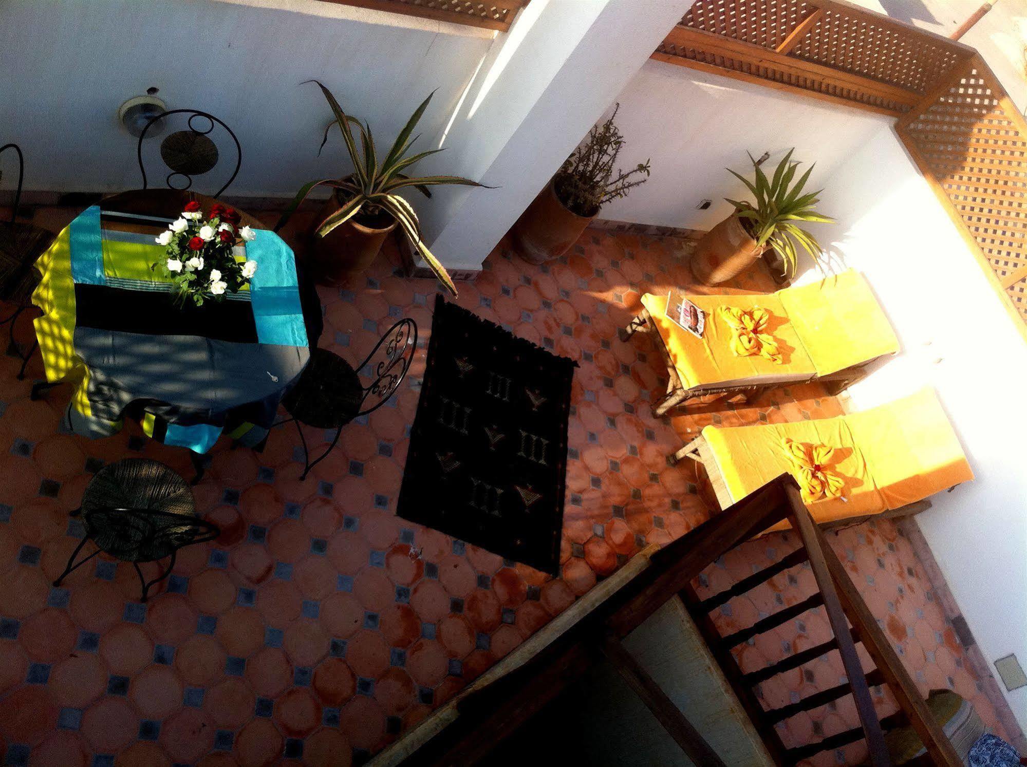Riad Thais Essaouira Exterior foto